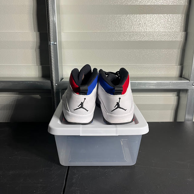 Size 12 - AJ 10 Retro Russell Westbrook Class of 2006