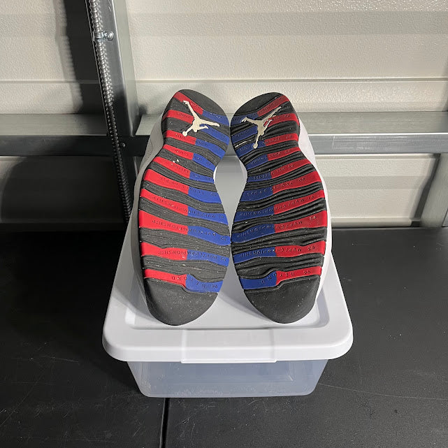 Size 12 - AJ 10 Retro Russell Westbrook Class of 2006