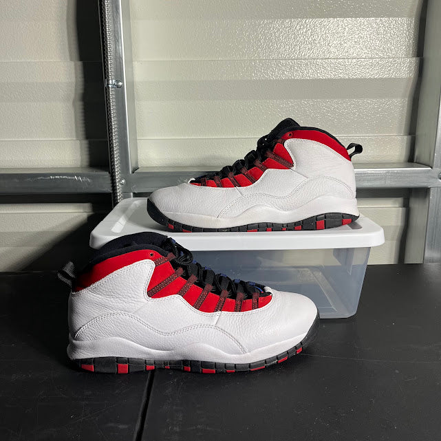 Size 12 - AJ 10 Retro Russell Westbrook Class of 2006