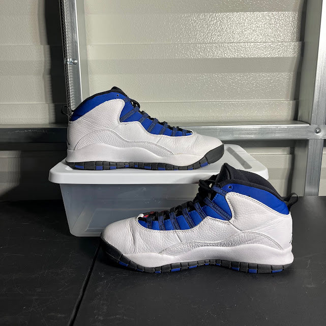 Size 12 - AJ 10 Retro Russell Westbrook Class of 2006