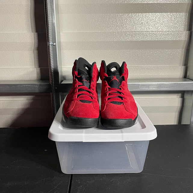 Size 10 - AJ 6 Retro Toro Bravo