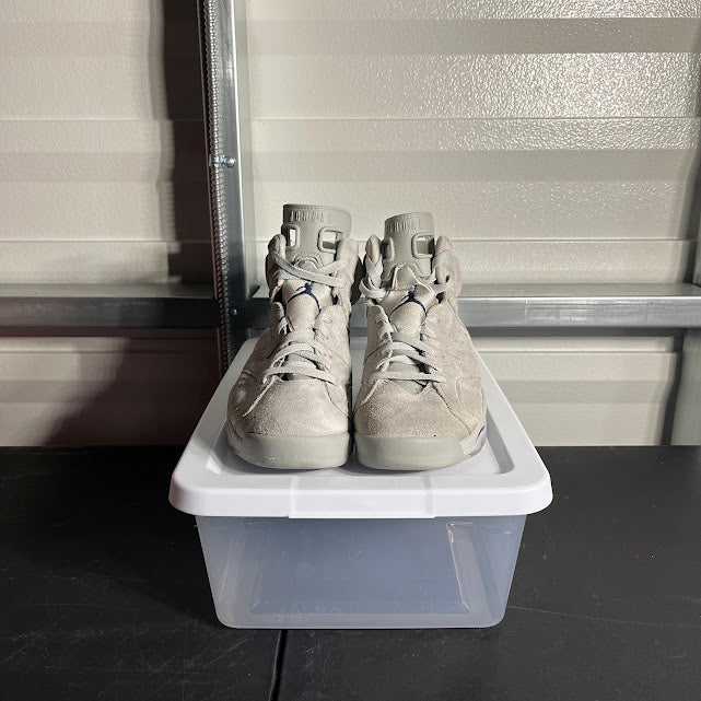 Size 9 - AJ 6 Retro Georgetown