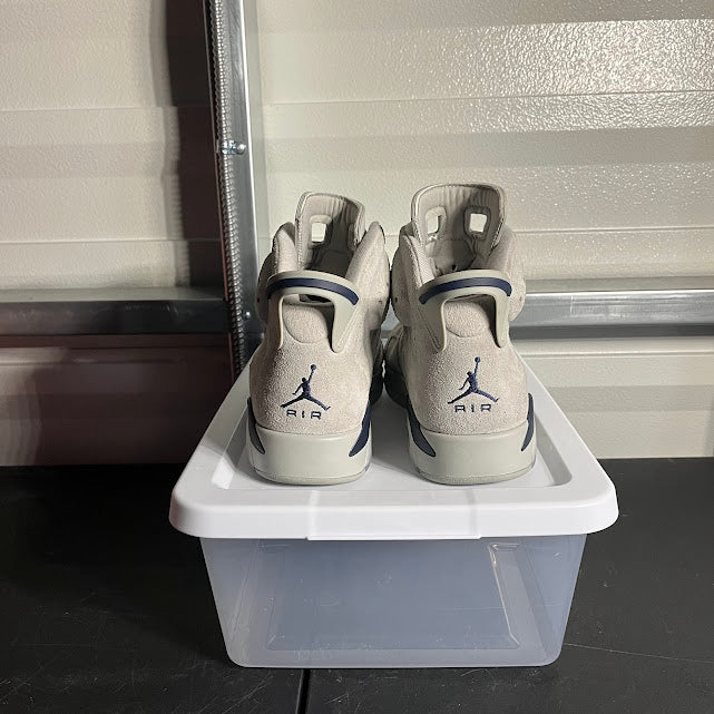 Size 9 - AJ 6 Retro Georgetown