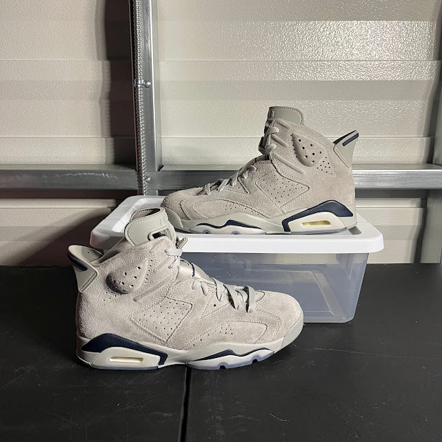 Size 9 - AJ 6 Retro Georgetown