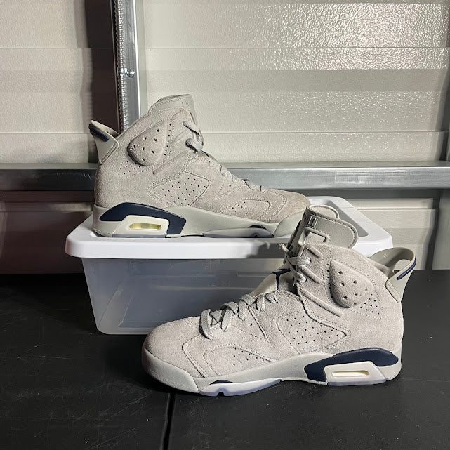 Size 9 - AJ 6 Retro Georgetown