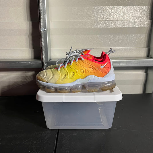 Size 8.5 - Air VaporMax Plus Sunrise
