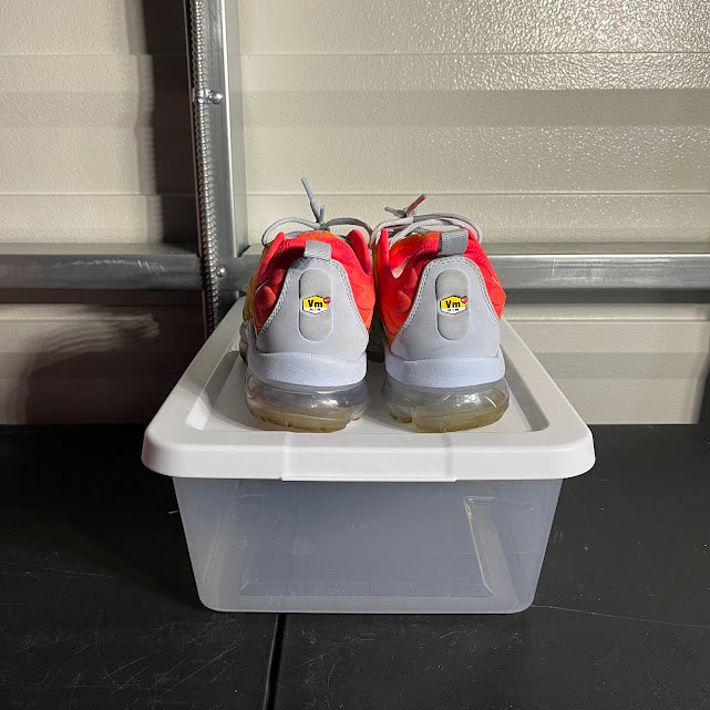 Size 8.5 - Air VaporMax Plus Sunrise