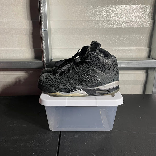Size 9 - AJ 5 Retro 3Lab5