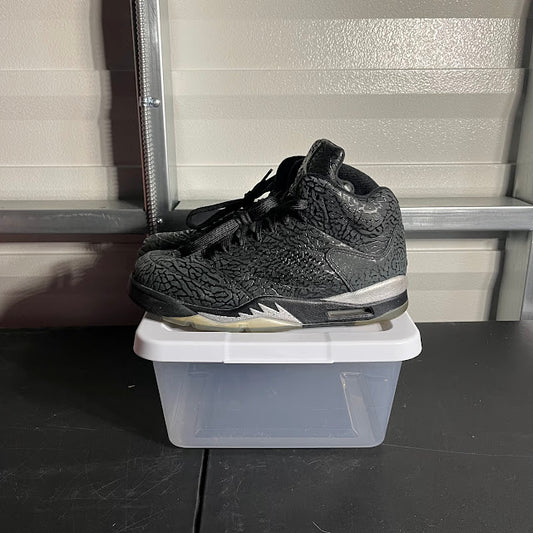 Size 9 - AJ 5 Retro 3Lab5