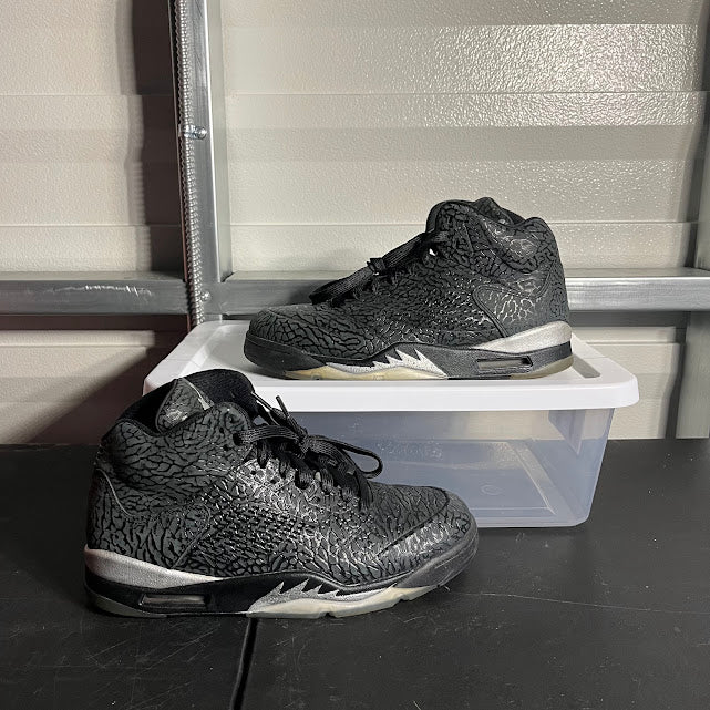 Size 9 - AJ 5 Retro 3Lab5