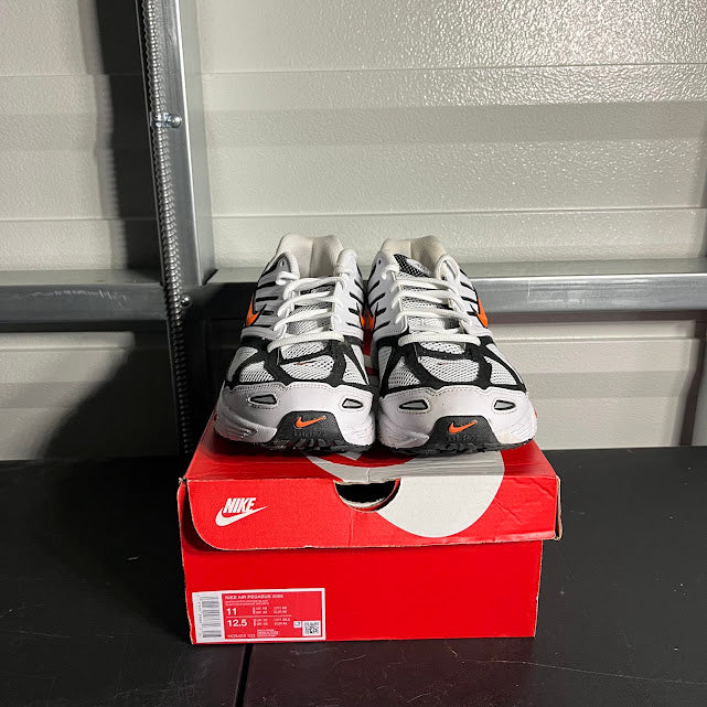 Size 11 - Air Pegasus 2005 Safety Orange