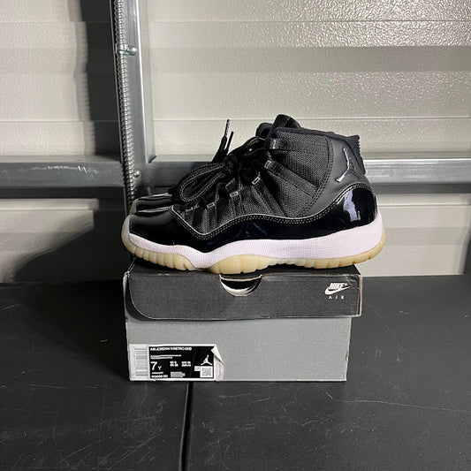 Size 7Y - AJ 11 Retro Jubilee