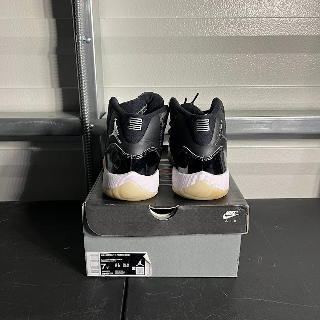Size 7Y - AJ 11 Retro Jubilee