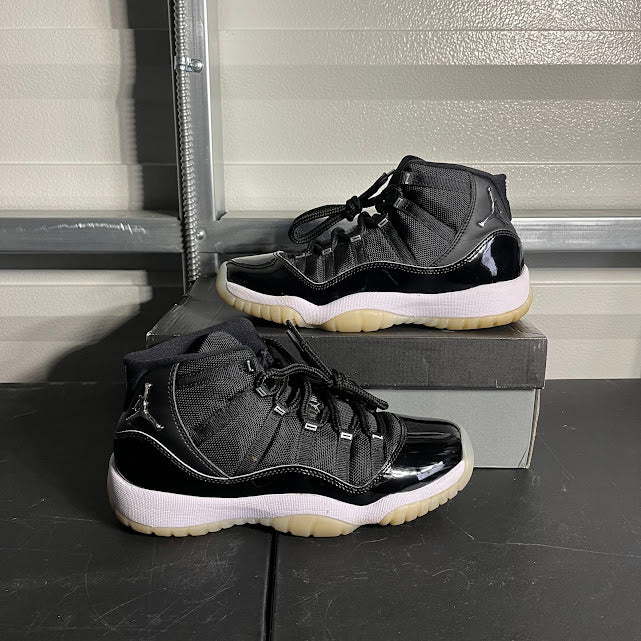 Size 7Y - AJ 11 Retro Jubilee