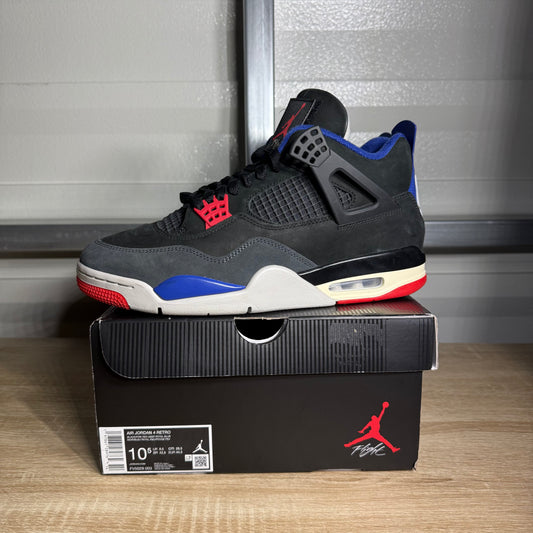 Size 10.5 - AJ 4 Retro Rare Air