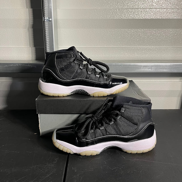 Size 7Y - AJ 11 Retro Jubilee