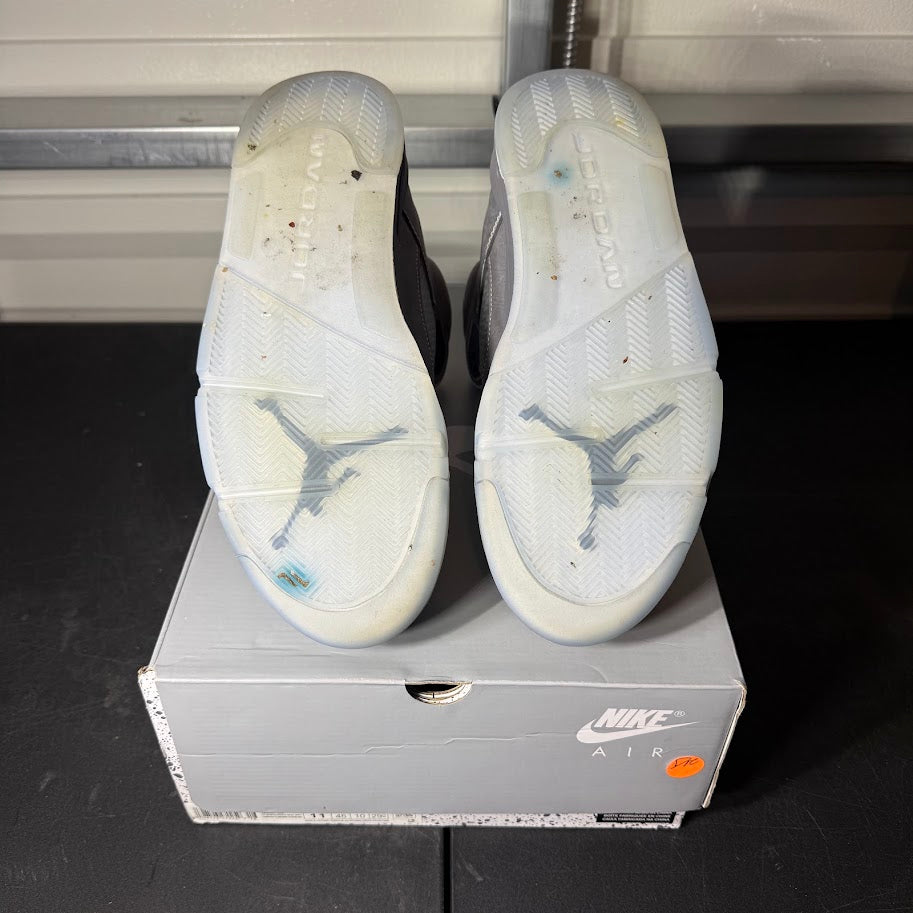 Size 11 - AJ 5 Retro Wolf Grey