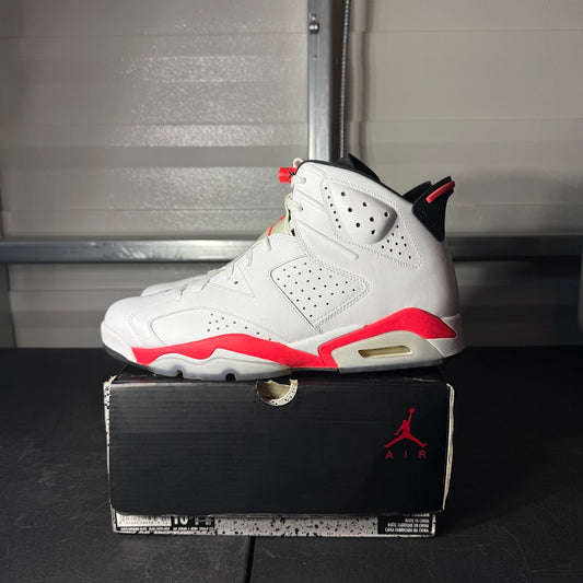 Size 10.5 - AJ 6 Retro Infrared