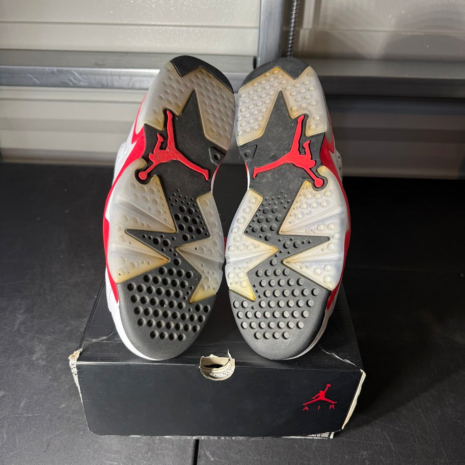 Size 10.5 - AJ 6 Retro Infrared