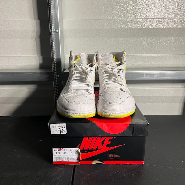 Size 11 - AJ 1 Retro High First Class High
