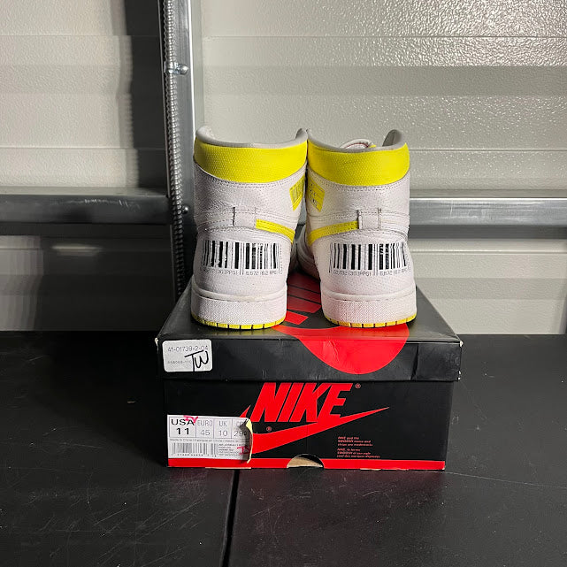 Size 11 - AJ 1 Retro High First Class High