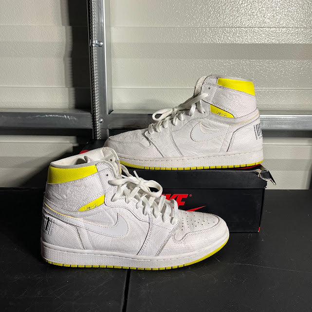 Size 11 - AJ 1 Retro High First Class High