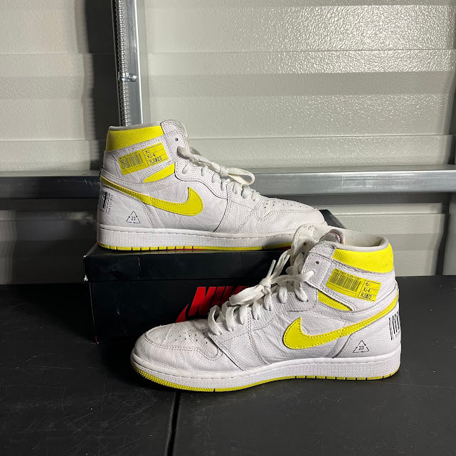 Size 11 - AJ 1 Retro High First Class High