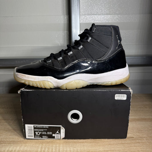 Size 10.5 - AJ 11 Retro Jubilee 25th Anniversary