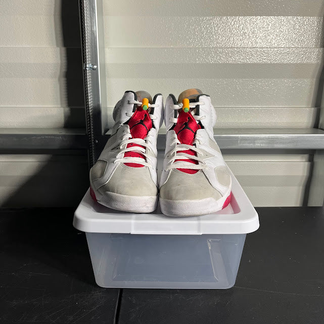 Size 13 - AJ 6 Retro Hare