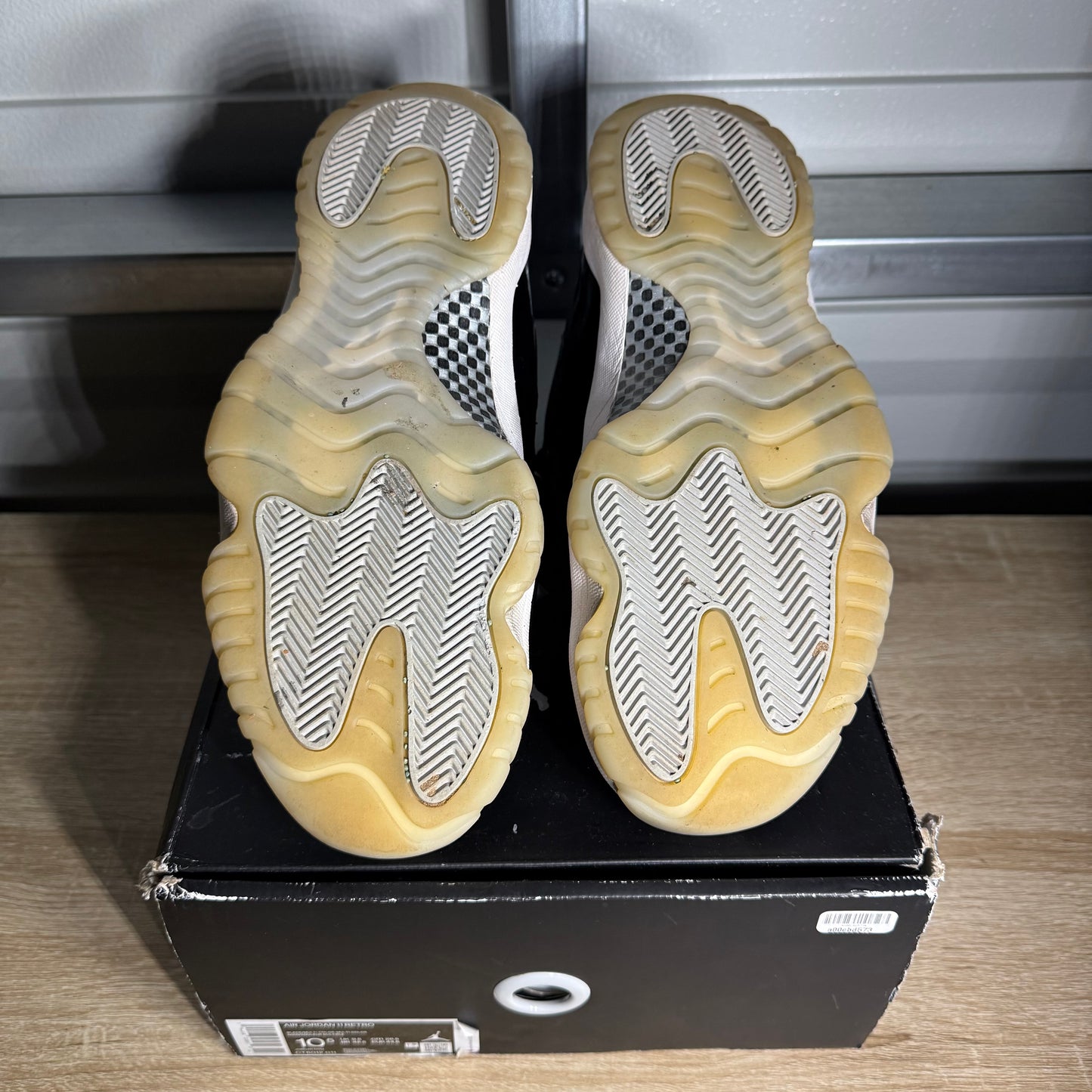 Size 10.5 - AJ 11 Retro Jubilee 25th Anniversary