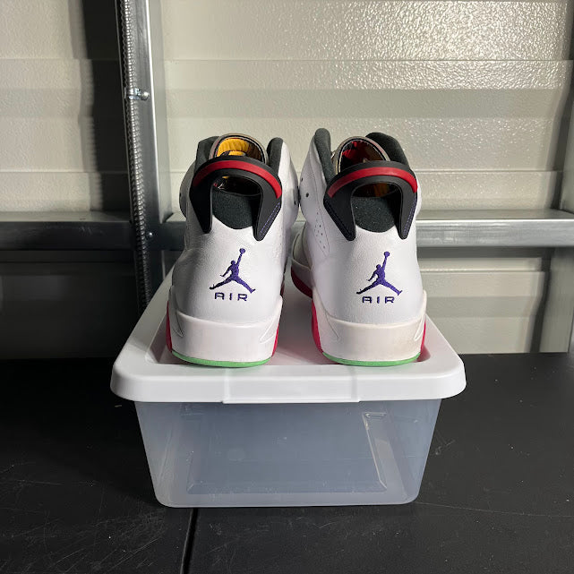 Size 13 - AJ 6 Retro Hare