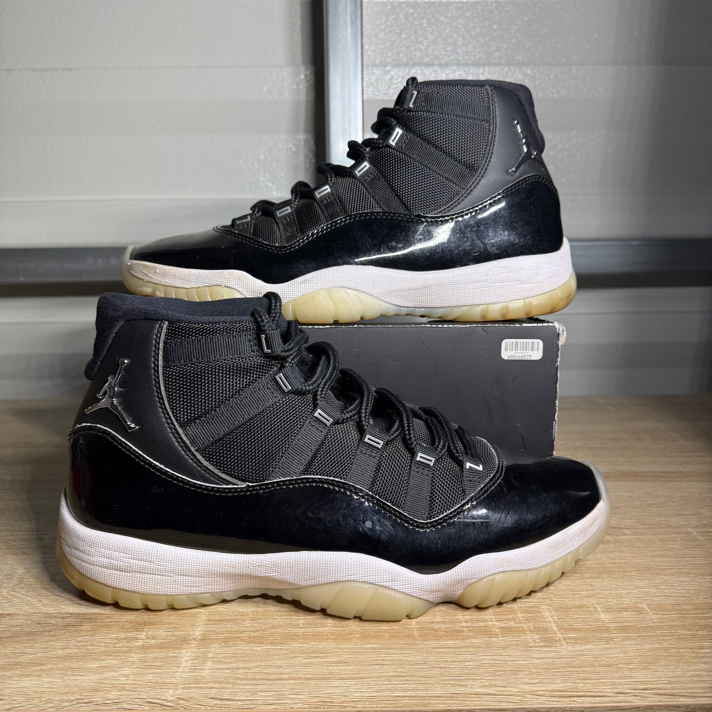Size 10.5 - AJ 11 Retro Jubilee 25th Anniversary