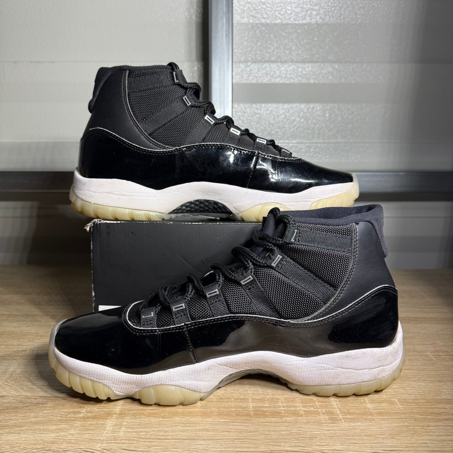 Size 10.5 - AJ 11 Retro Jubilee 25th Anniversary