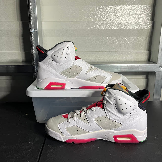 Size 13 - AJ 6 Retro Hare