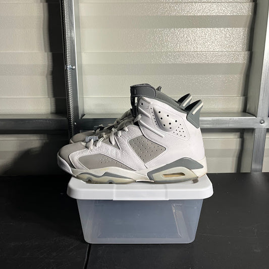 Size 11 - AJ 6 Retro Cool Grey