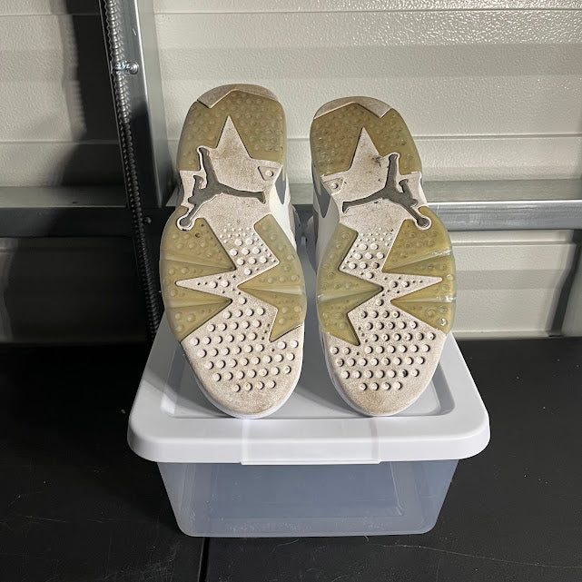 Size 11 - AJ 6 Retro Cool Grey