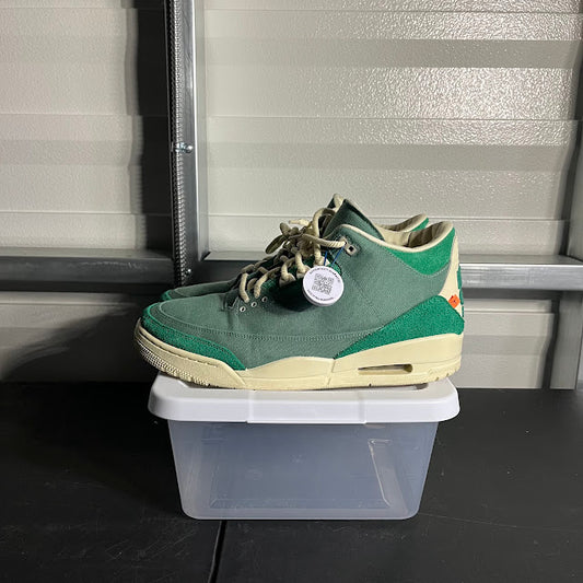 Size 13.5 - AJ 3 Retro Nina Chanel Abney Bicoastal