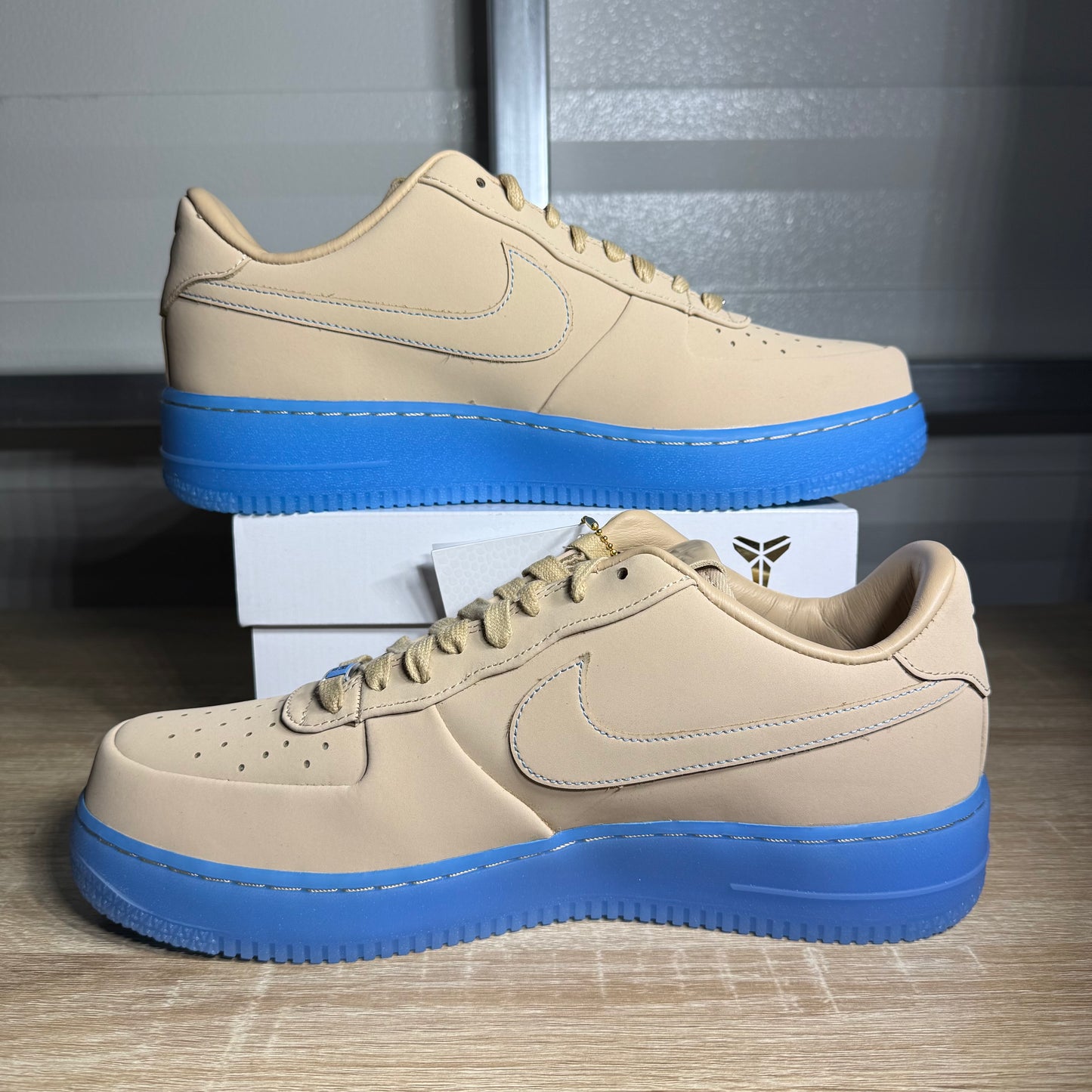 Size 12.5 - AF 1 Low Protro FCS Kobe Bryant Linen