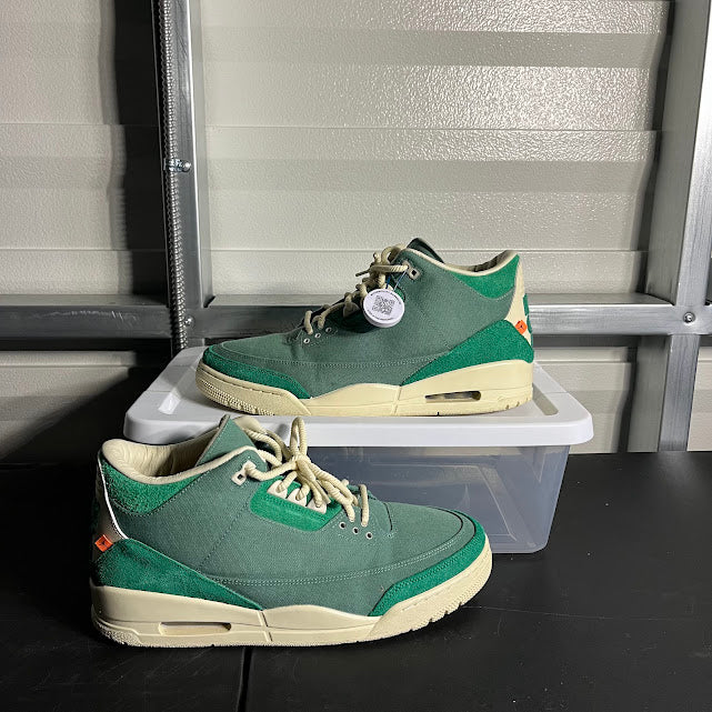 Size 13.5 - AJ 3 Retro Nina Chanel Abney Bicoastal