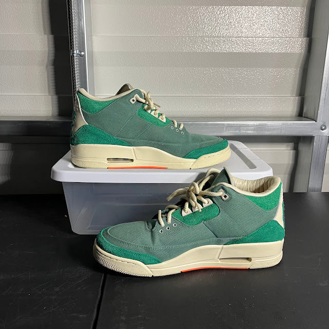 Size 13.5 - AJ 3 Retro Nina Chanel Abney Bicoastal