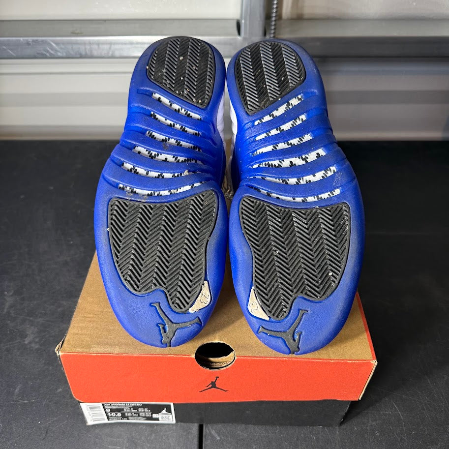 Size 9 - AJ 12 Retro Blueberry
