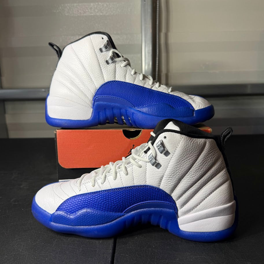 Size 9 - AJ 12 Retro Blueberry