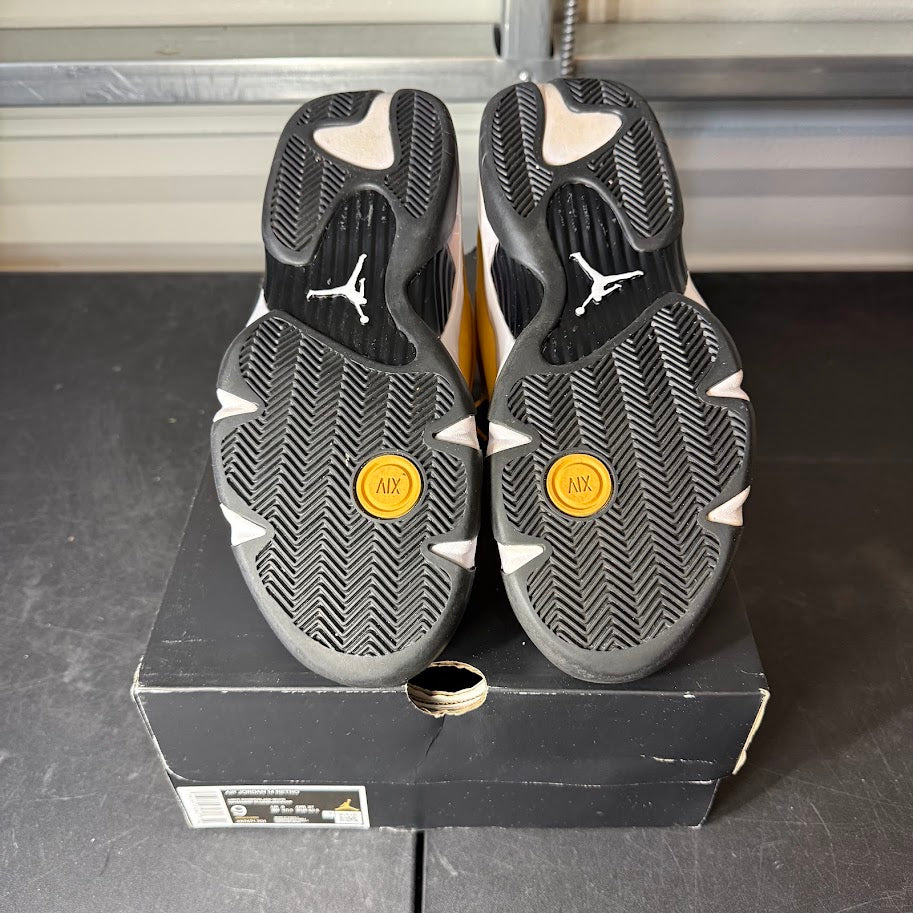 Size 9 - AJ 14 Retro Light Ginger