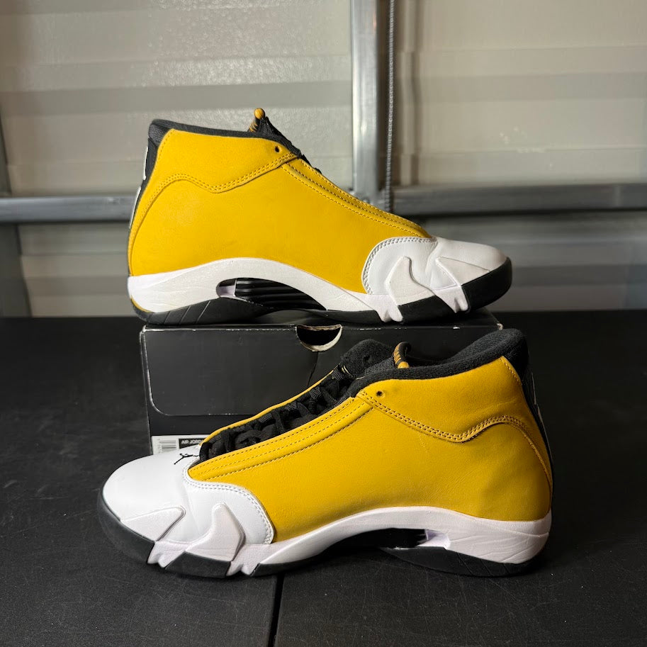 Size 9 - AJ 14 Retro Light Ginger