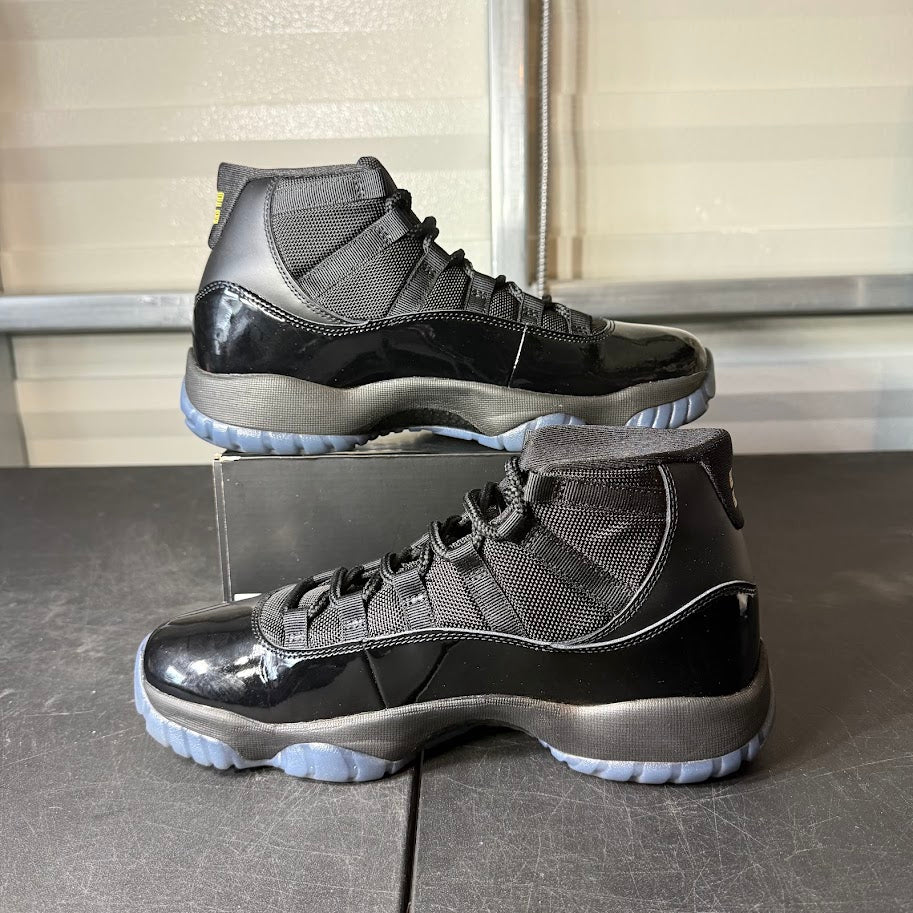Size 9 - AJ 11 Retro Gamma Blue