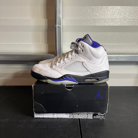 Size 10 - AJ 5 Retro Dark Concord