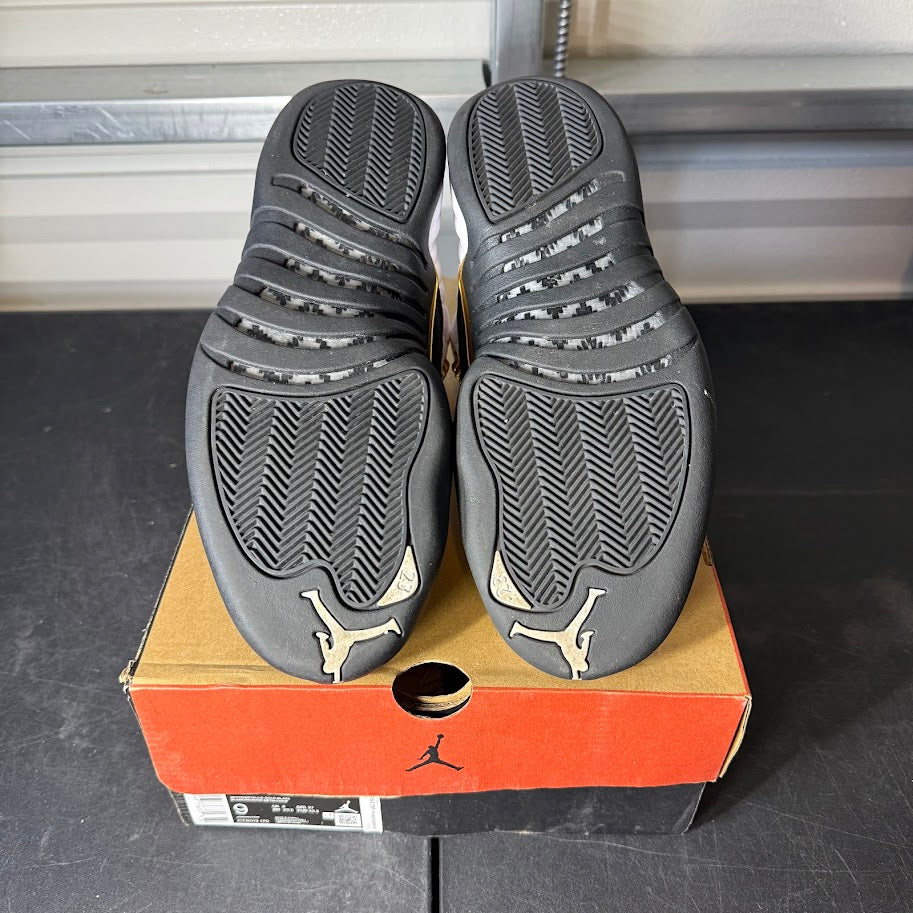 Size 9 - AJ 12 Retro Royalty Taxi