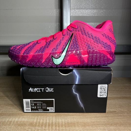 Size 13 - JA 3 Max Volume