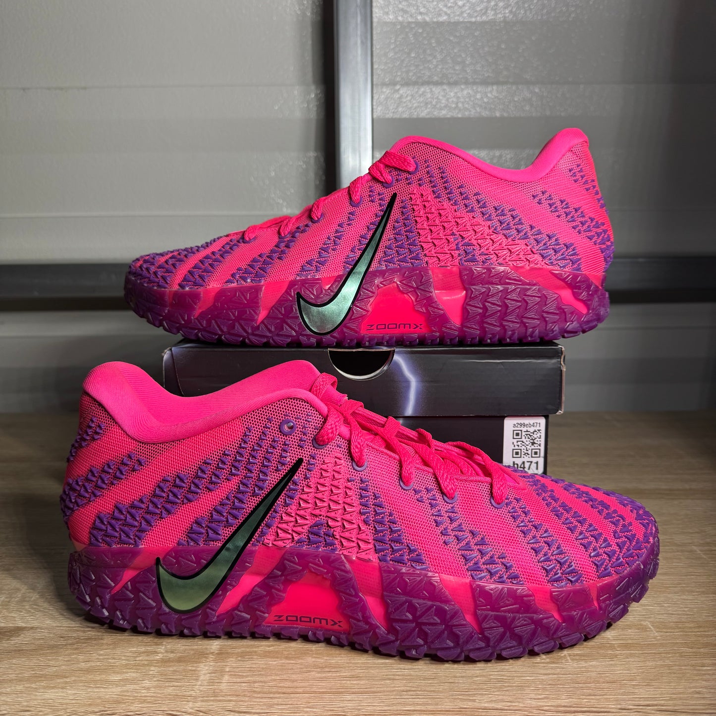Size 13 - JA 3 Max Volume
