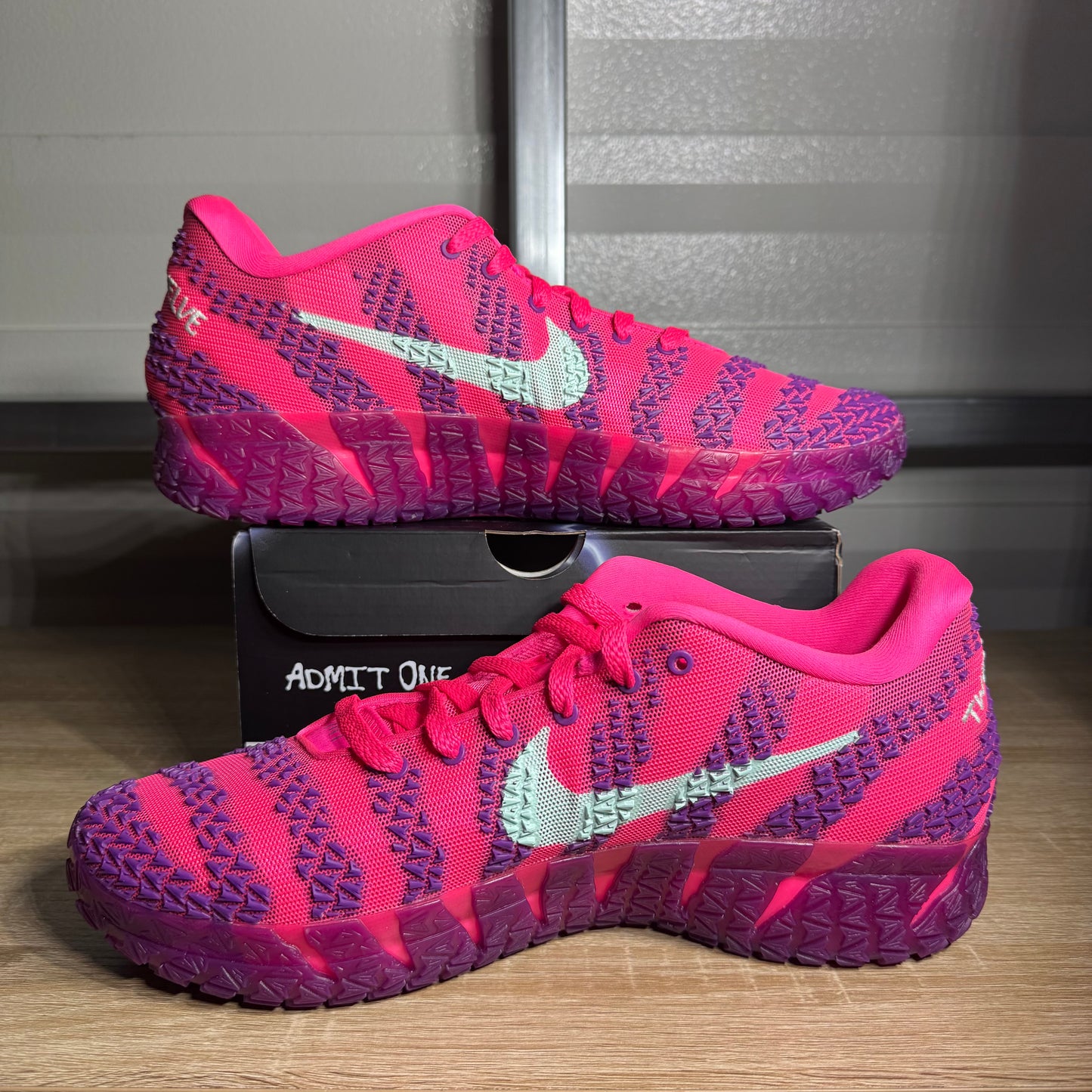 Size 13 - JA 3 Max Volume